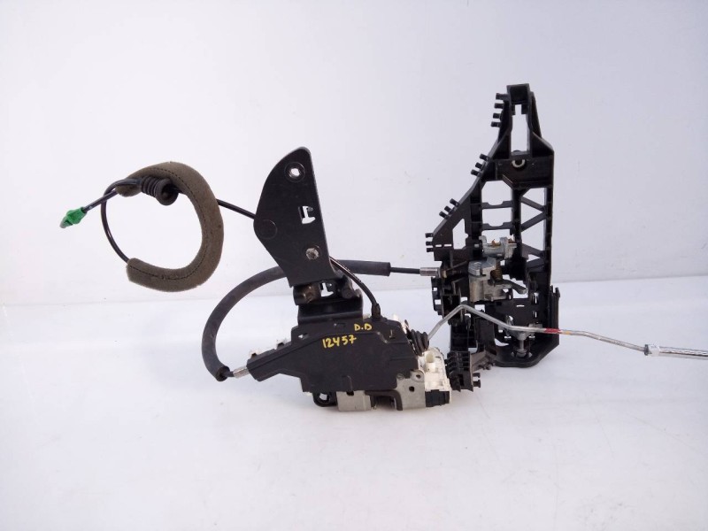 Recambio de cerradura puerta delantera derecha para fiat freemont (345) lounge referencia OEM IAM P04589916AD  E2-B2-50-2