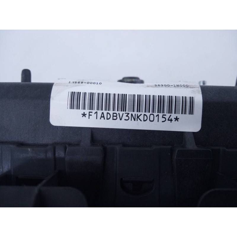 Recambio de airbag delantero izquierdo para kia cee´d active referencia OEM IAM F1ADBV3NKD0154 1456900010 E2-B5-55-2