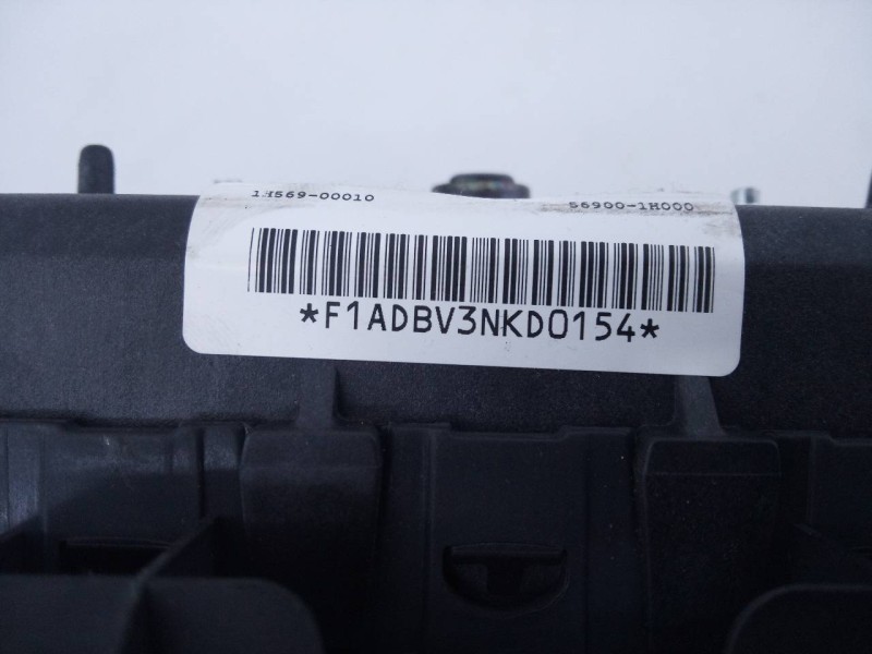 Recambio de airbag delantero izquierdo para kia cee´d active referencia OEM IAM F1ADBV3NKD0154 1456900010 E2-B5-55-2