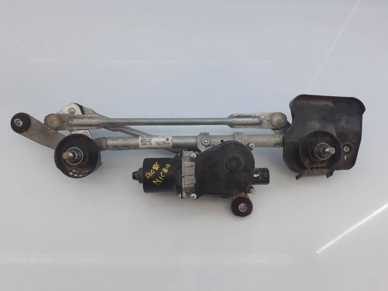 Recambio de motor limpia delantero para nissan micra v (k14) acenta referencia OEM IAM 288005FA0B A2340655 E2-A4-29-1