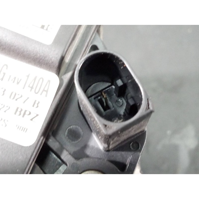 Recambio de alternador para volkswagen t-cross edition referencia OEM IAM 05E903027B  P3-A5-7-2