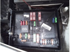 CAJA RELES / FUSIBLES 