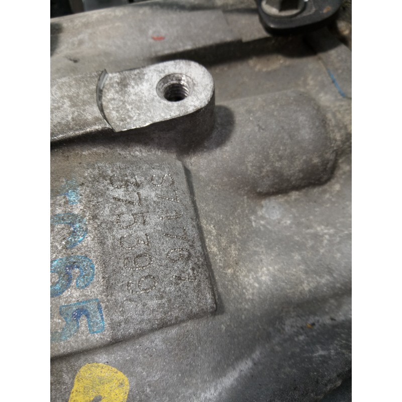 Recambio de caja cambios para kia cee´d active referencia OEM IAM S71767  M1-A3-159