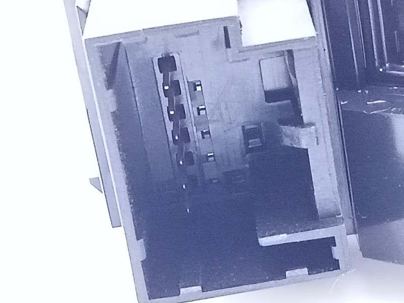 Recambio de anillo airbag para volkswagen t-cross edition referencia OEM IAM 6RA959653A  E2-A1-40-3