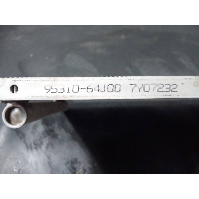 Recambio de condensador / radiador aire acondicionado para suzuki grand vitara jb (jt) 1,9 ltr. ddis jlx-e 5-türig referencia OE