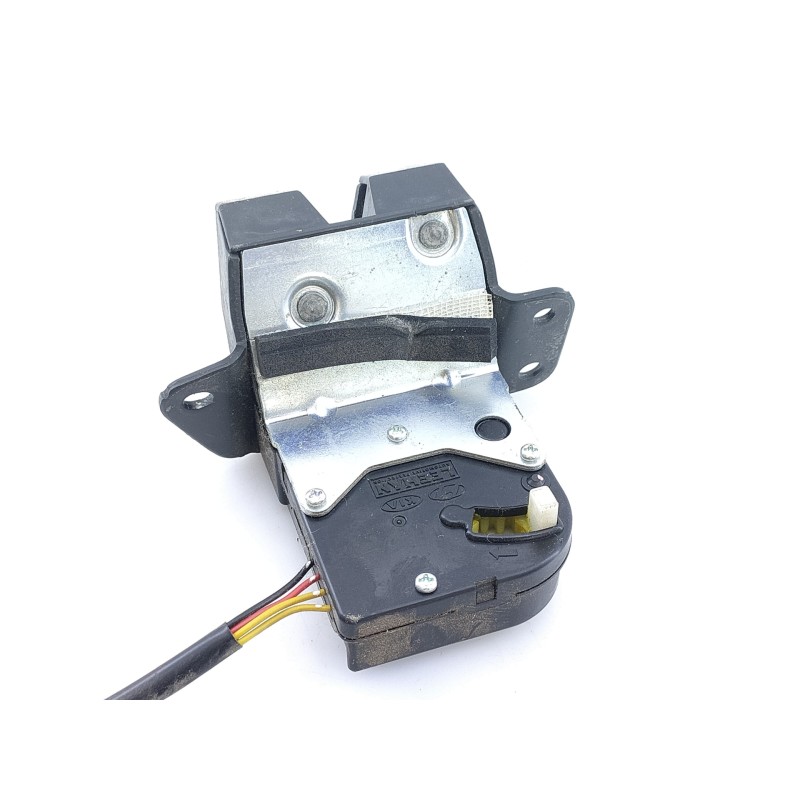 Recambio de cerradura maletero / porton para kia rio concept referencia OEM IAM   E2-B5-55-1