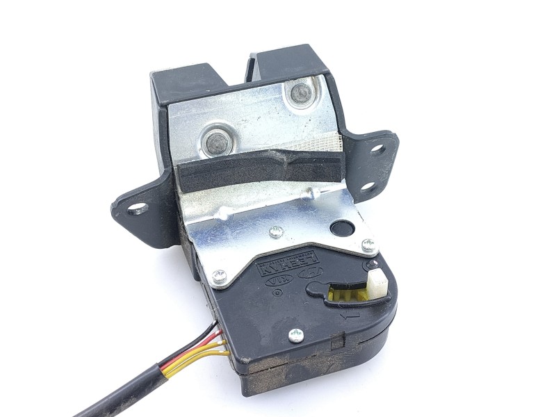 Recambio de cerradura maletero / porton para kia rio concept referencia OEM IAM   E2-B5-55-1