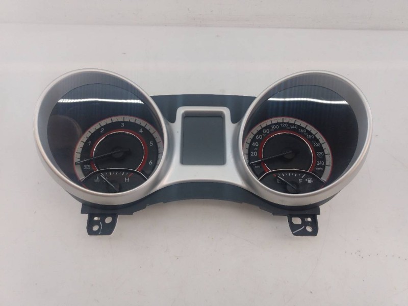 Recambio de cuadro instrumentos para fiat freemont (345) lounge referencia OEM IAM 68249007AA 198142 E3-A4-10-2