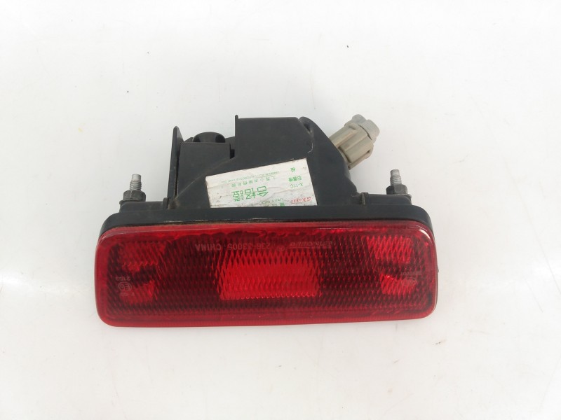 Recambio de piloto trasero central para nissan juke (f15) acenta referencia OEM IAM 23633005  E2-A4-49-2