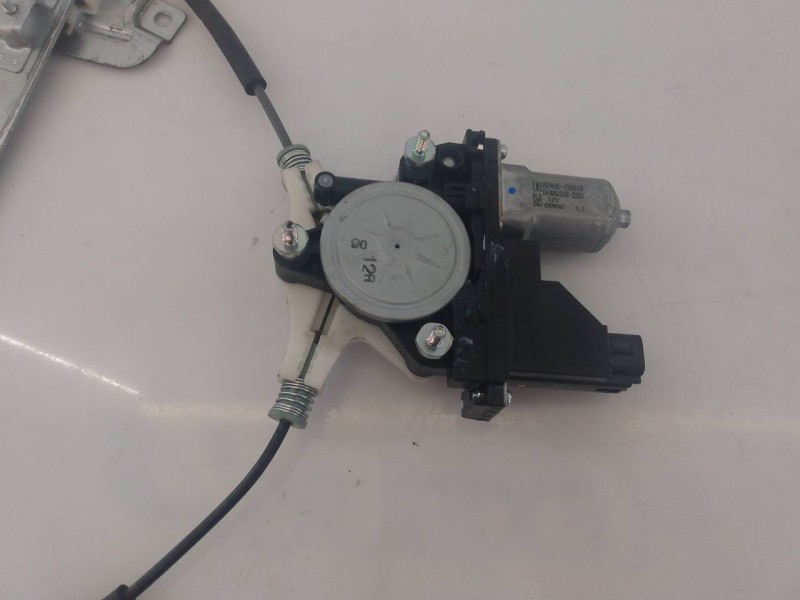 Recambio de elevalunas delantero izquierdo para kia rio concept referencia OEM IAM DH062020  E2-B5-20-1