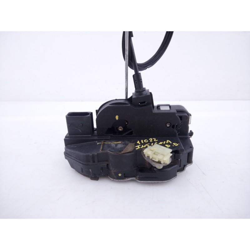 Recambio de cerradura puerta delantera derecha para opel insignia berlina cosmo referencia OEM IAM 3023880RH3  E2-B6-60-2