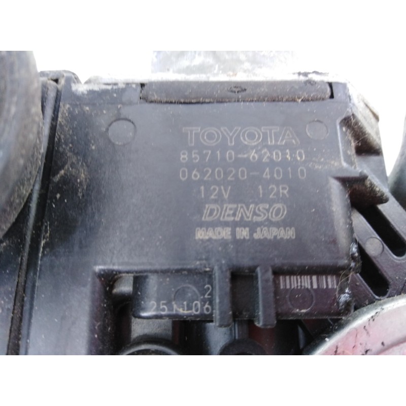 Recambio de elevalunas delantero derecho para toyota prius+ eco referencia OEM IAM 6980121020  E2-B4-15-1