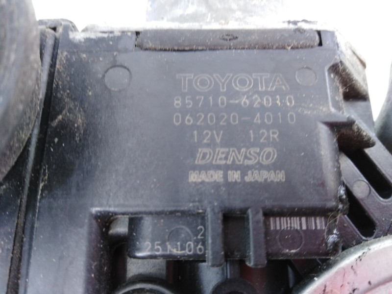 Recambio de elevalunas delantero derecho para toyota prius+ eco referencia OEM IAM 6980121020  E2-B4-15-1