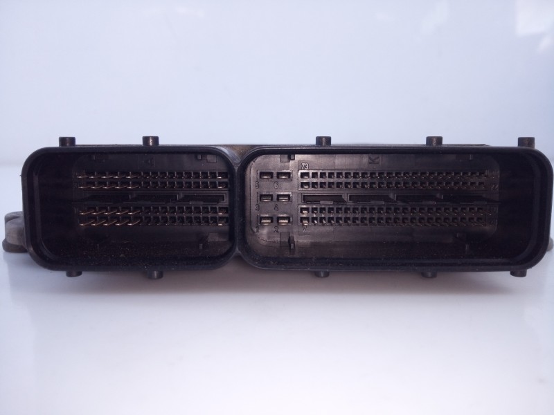 Recambio de centralita motor uce para kia cee´d active referencia OEM IAM 391032A710 0281013569 E3-A3-35-1