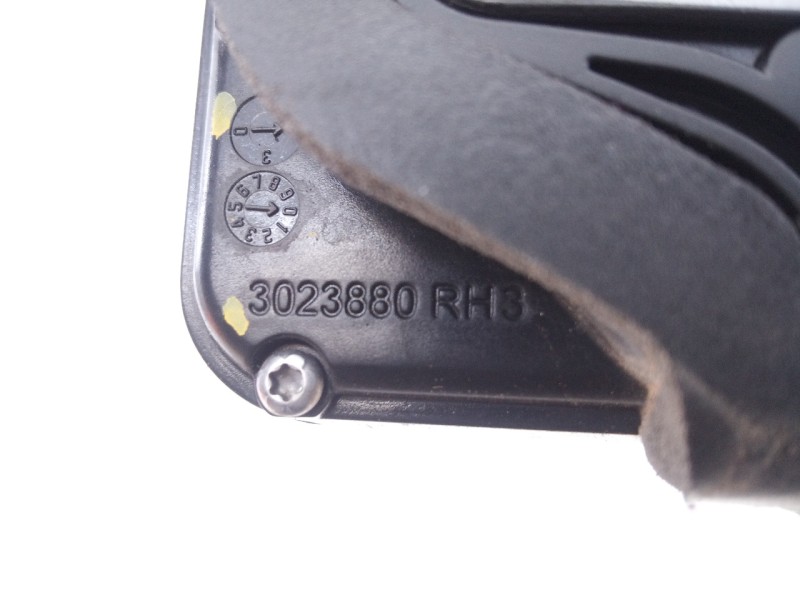 Recambio de cerradura puerta delantera derecha para opel insignia berlina cosmo referencia OEM IAM 3023880RH3  E2-B6-60-2