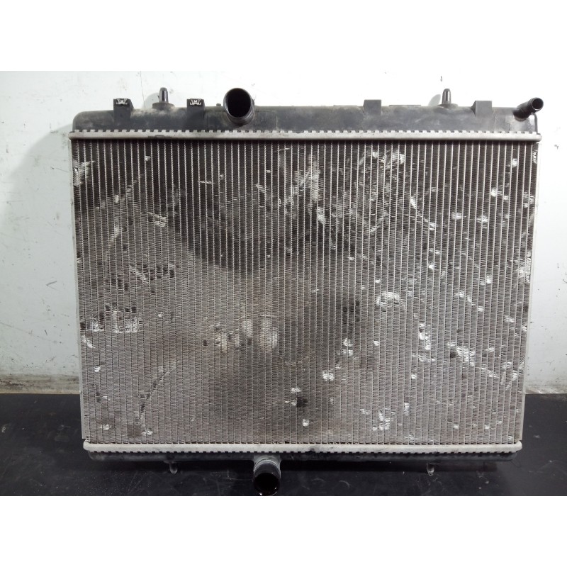 Recambio de radiador agua para citroën c4 grand picasso avatar referencia OEM IAM 9680533480  P2-A6-7