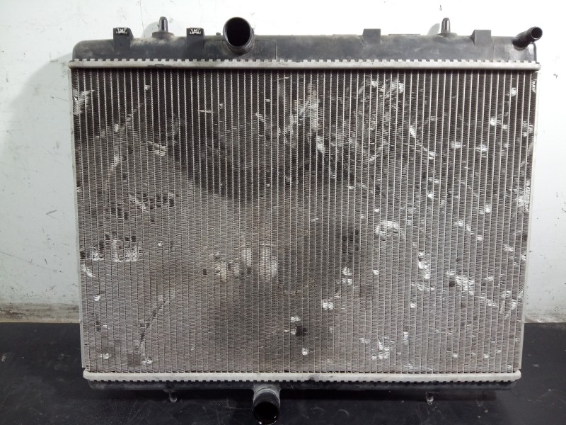 Recambio de radiador agua para citroën c4 grand picasso avatar referencia OEM IAM 9680533480  P2-A6-7