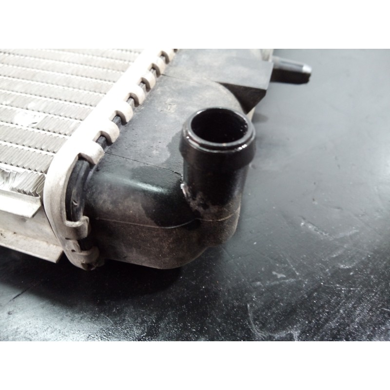 Recambio de radiador agua para citroën c4 grand picasso avatar referencia OEM IAM 9680533480  P2-A6-7