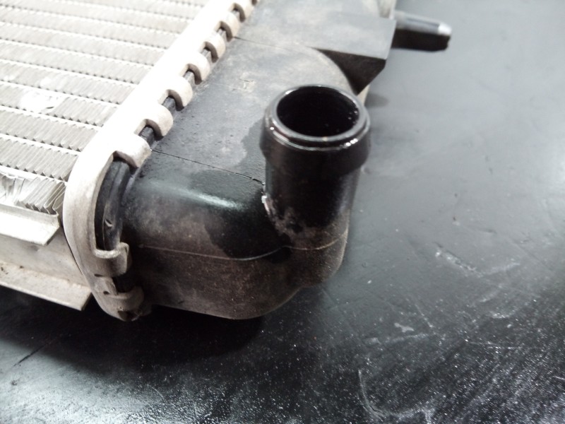 Recambio de radiador agua para citroën c4 grand picasso avatar referencia OEM IAM 9680533480  P2-A6-7