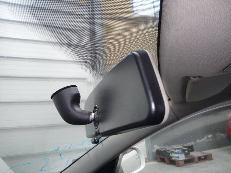 Recambio de espejo interior para skoda octavia berlina (1z3) trend referencia OEM IAM   