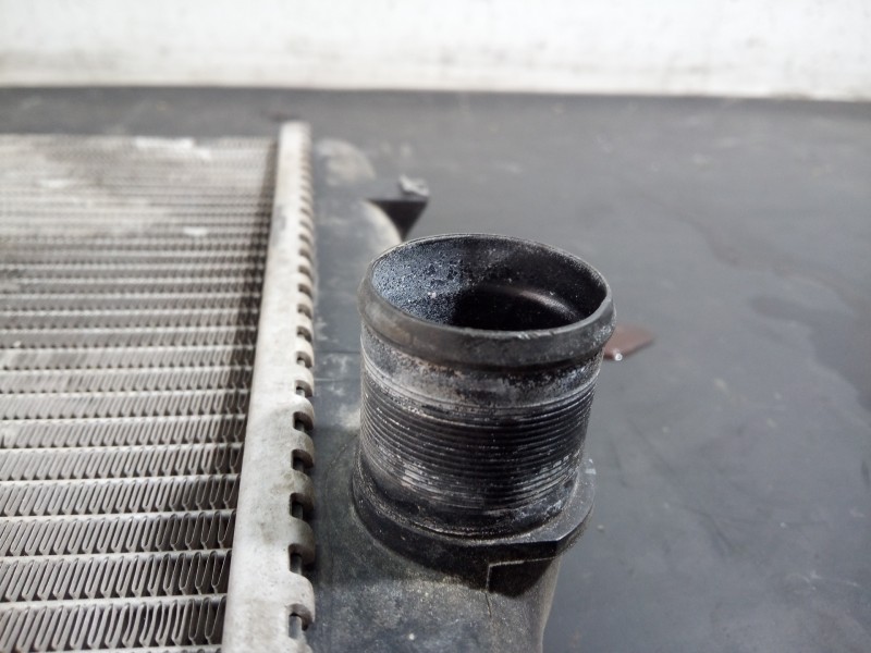 Recambio de radiador agua para citroën c4 grand picasso avatar referencia OEM IAM 9680533480  P2-A6-7