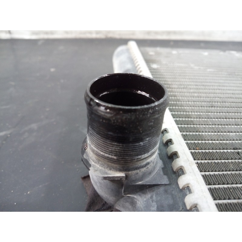 Recambio de radiador agua para citroën c4 grand picasso avatar referencia OEM IAM 9680533480  P2-A6-7