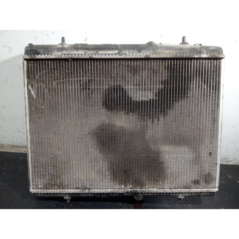 Recambio de radiador agua para citroën c4 grand picasso avatar referencia OEM IAM 9680533480  P2-A6-7