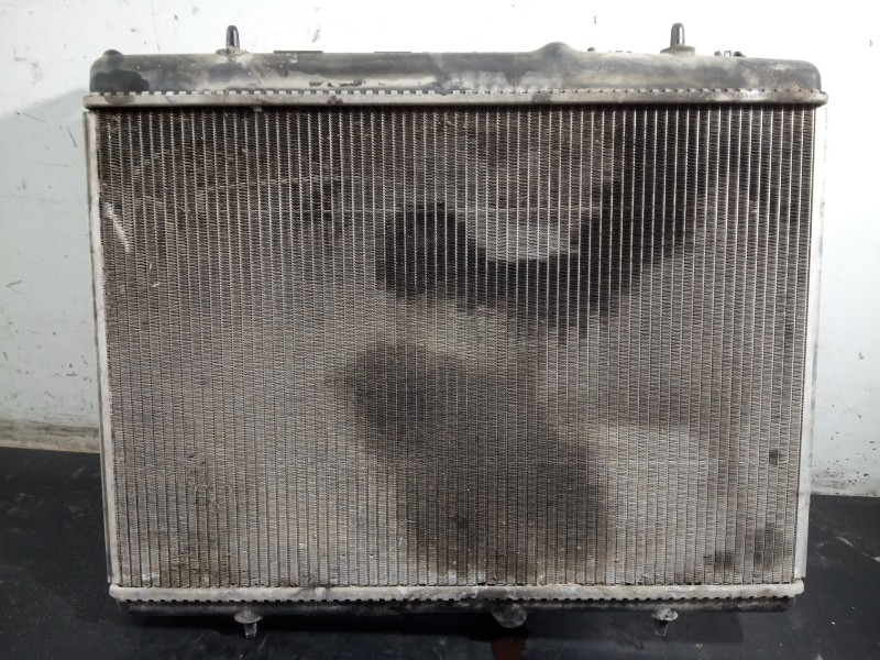 Recambio de radiador agua para citroën c4 grand picasso avatar referencia OEM IAM 9680533480  P2-A6-7