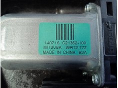 Recambio de elevalunas trasero izquierdo para fiat freemont (345) lounge referencia OEM IAM C21362100 140716 P2-A1-9 2