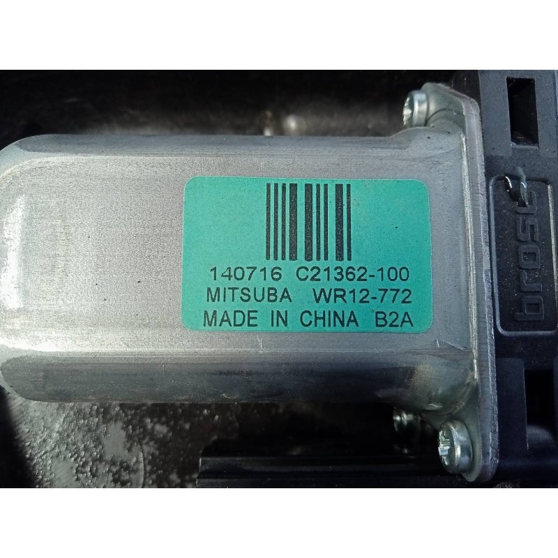 Recambio de elevalunas trasero izquierdo para fiat freemont (345) lounge referencia OEM IAM C21362100 140716 P2-A1-9