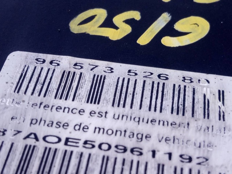 Recambio de abs para citroën c4 coupe collection referencia OEM IAM 9657352680 9649988180 P3-B9-19-1