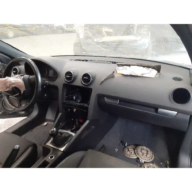 audi a3 (8p) del año 2007