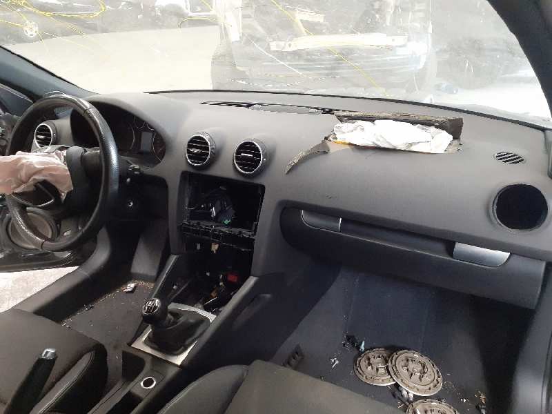 audi a3 (8p) del año 2007