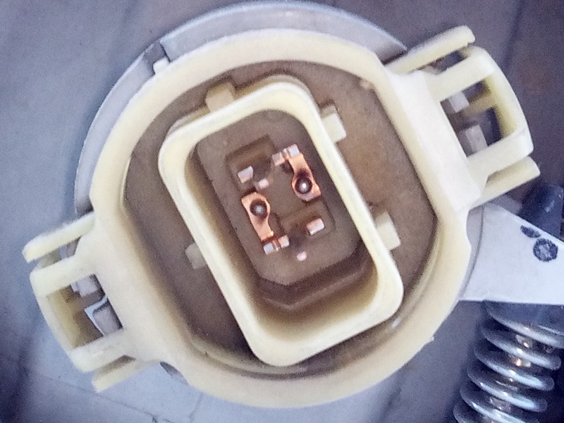 Recambio de faro antiniebla derecho para fiat freemont (345) lounge referencia OEM IAM   E2-B2-54-2