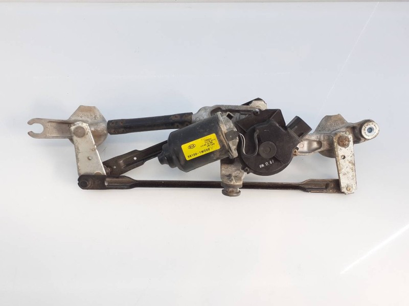 Recambio de motor limpia delantero para kia rio concept referencia OEM IAM 981001W000  E2-B5-29-2