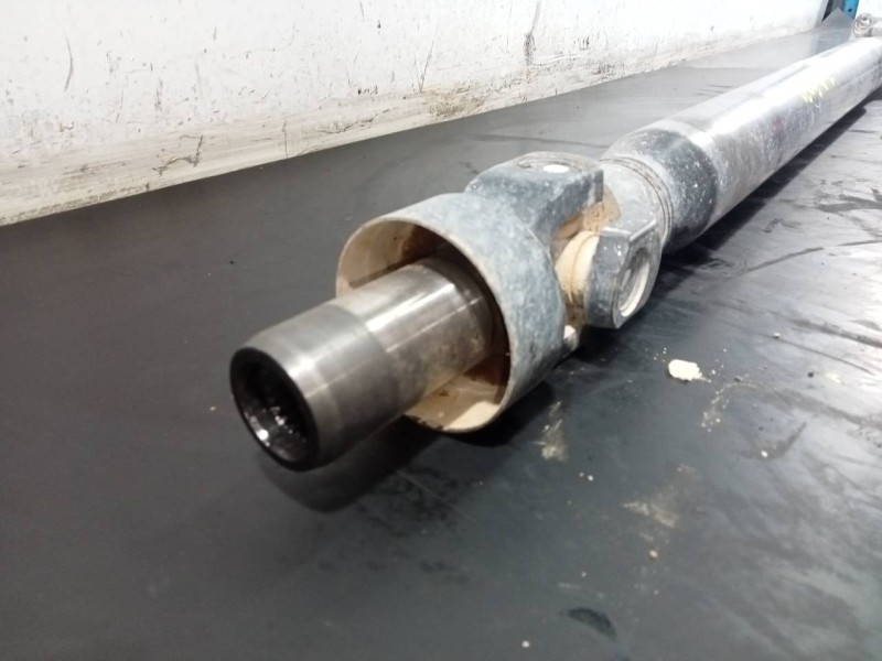 Recambio de transmision central para suzuki grand vitara jb (jt) 1,9 ltr. ddis jlx-e 5-türig referencia OEM IAM 2710266J11  P1-A