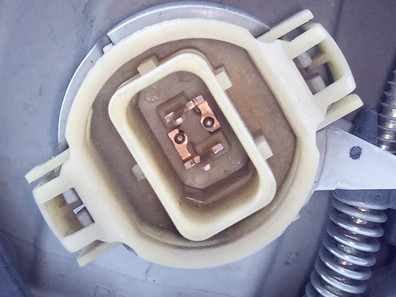 Recambio de faro antiniebla izquierdo para fiat freemont (345) lounge referencia OEM IAM   E2-B2-54-2