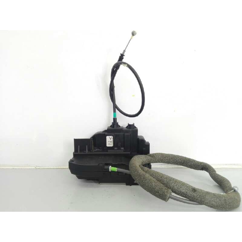 Recambio de cerradura puerta trasera izquierda para nissan qashqai (j10) acenta referencia OEM IAM VP32LRLC  E2-A4-50-1