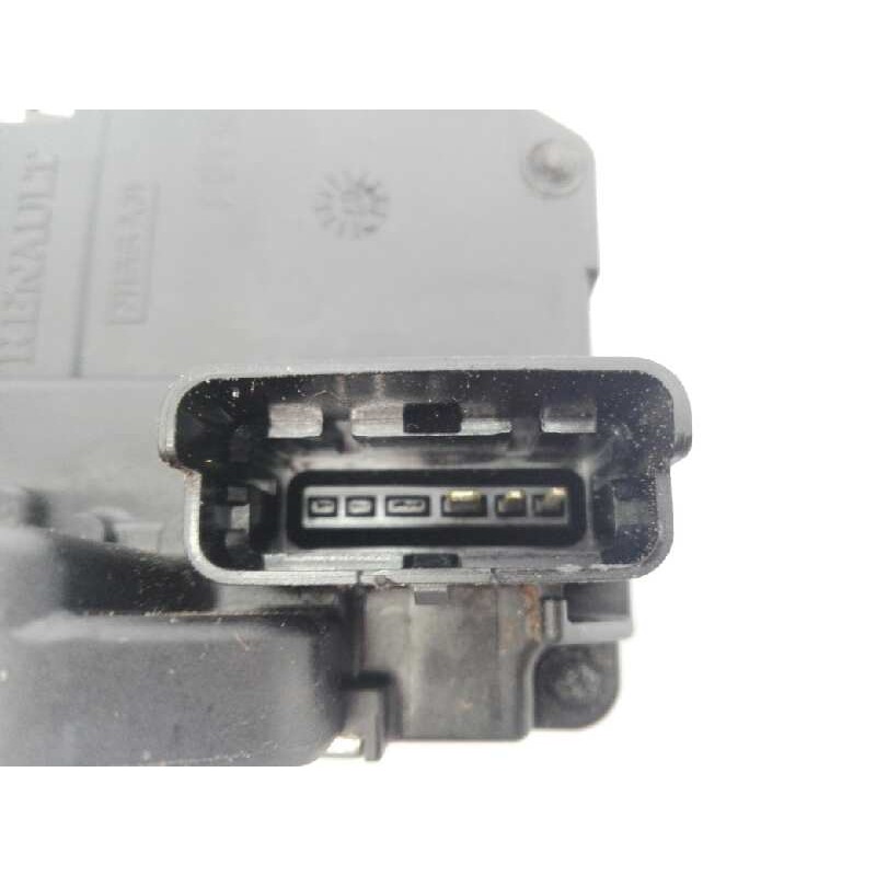 Recambio de cerradura puerta trasera izquierda para nissan qashqai (j10) acenta referencia OEM IAM VP32LRLC  E2-A4-50-1