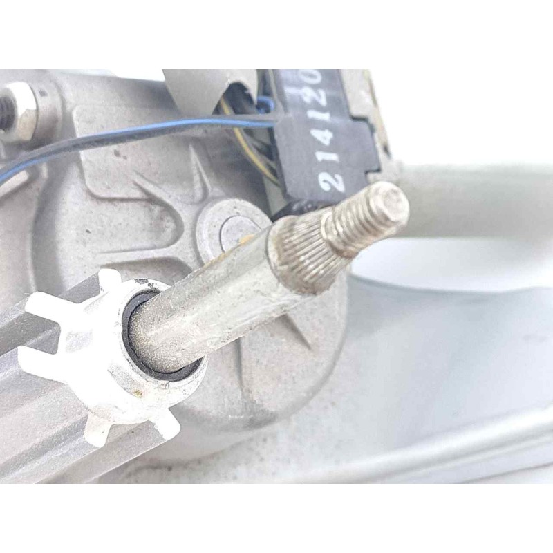 Recambio de motor limpia trasero para kia rio concept referencia OEM IAM 987001W000  E2-B5-55-1