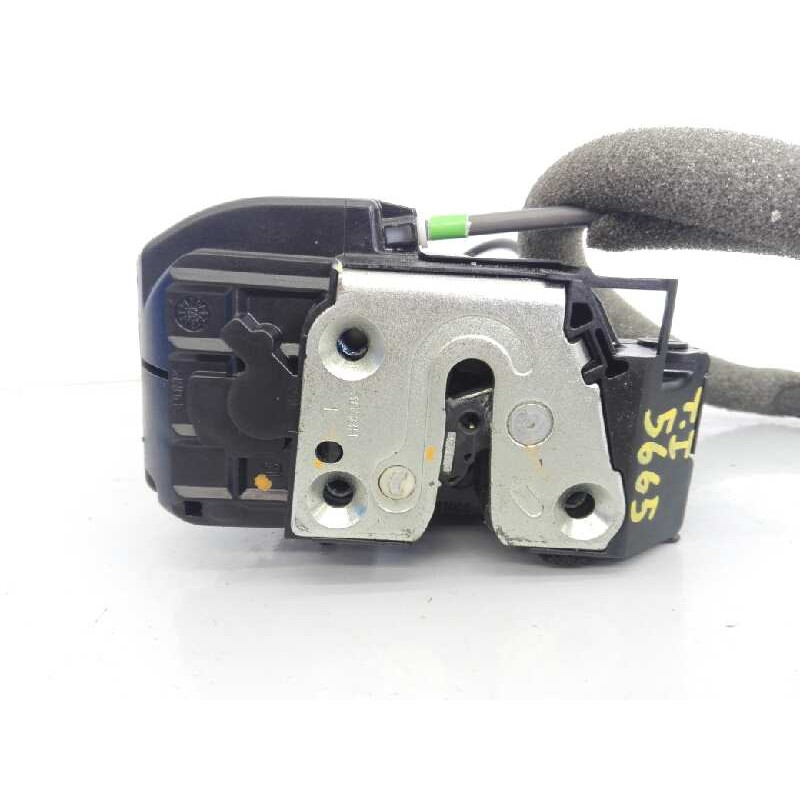 Recambio de cerradura puerta trasera izquierda para nissan qashqai (j10) acenta referencia OEM IAM VP32LRLC  E2-A4-50-1