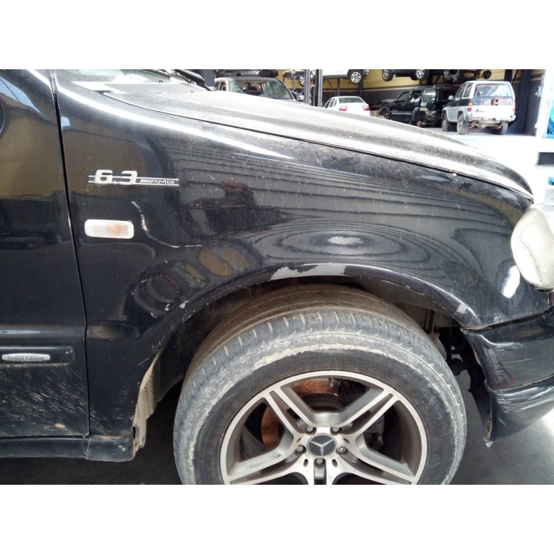 Recambio de aleta delantera derecha para mercedes-benz clase m (w163) 270 cdi (163.113) referencia OEM IAM   