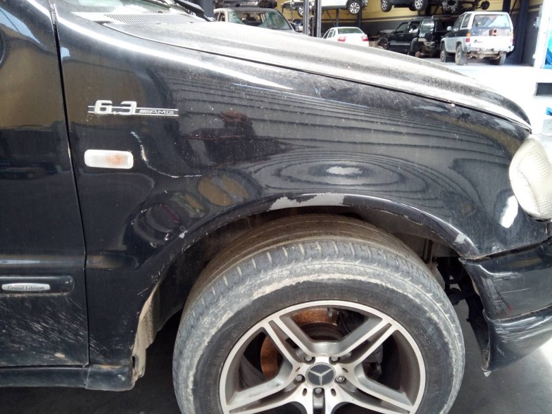 Recambio de aleta delantera derecha para mercedes-benz clase m (w163) 270 cdi (163.113) referencia OEM IAM   