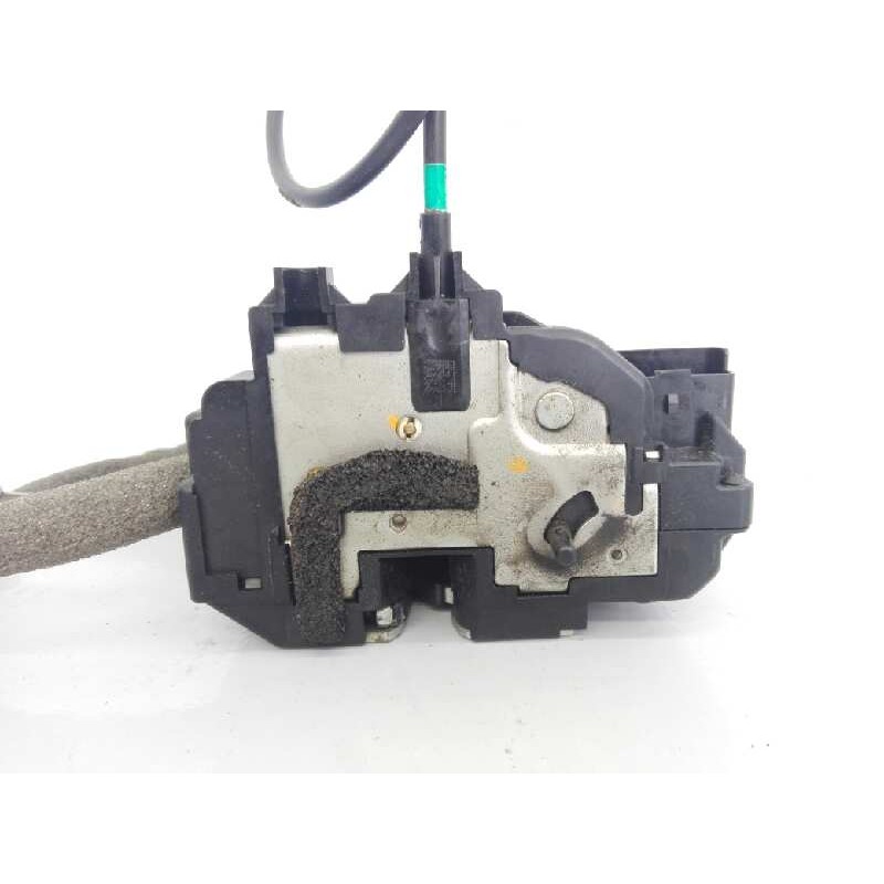 Recambio de cerradura puerta trasera izquierda para nissan qashqai (j10) acenta referencia OEM IAM VP32LRLC  E2-A4-50-1