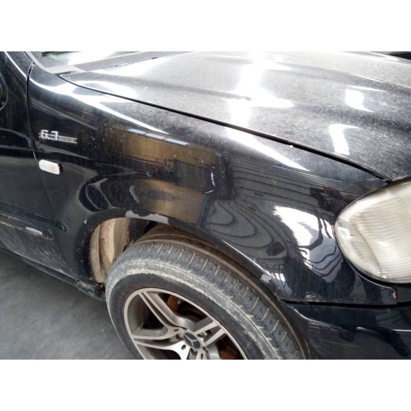 Recambio de aleta delantera derecha para mercedes-benz clase m (w163) 270 cdi (163.113) referencia OEM IAM   