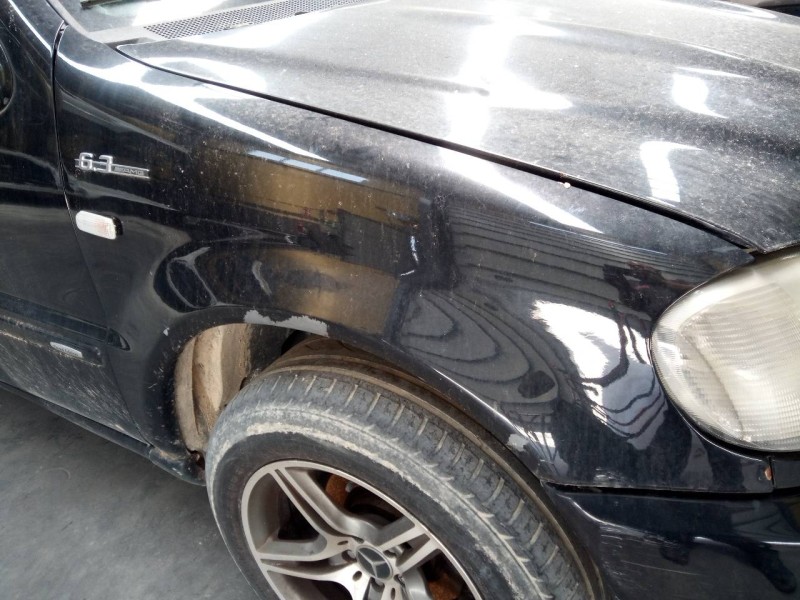 Recambio de aleta delantera derecha para mercedes-benz clase m (w163) 270 cdi (163.113) referencia OEM IAM   