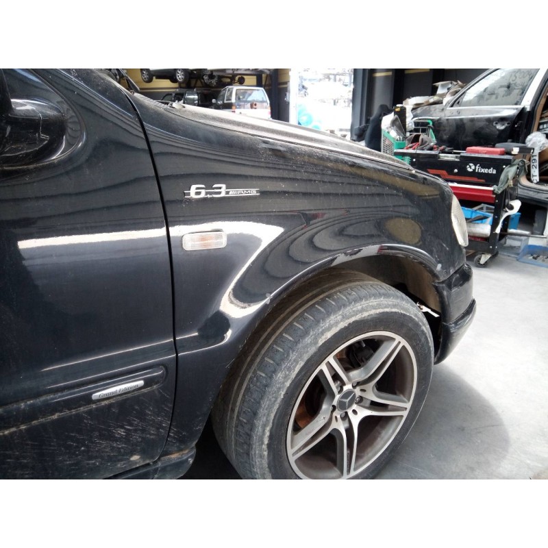 Recambio de aleta delantera derecha para mercedes-benz clase m (w163) 270 cdi (163.113) referencia OEM IAM   