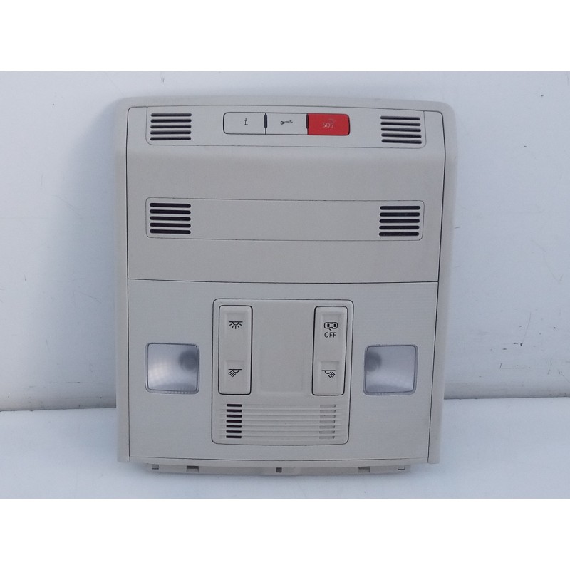 Recambio de luz interior para volkswagen t-cross edition referencia OEM IAM 2GA867591B  E2-A3-43-2