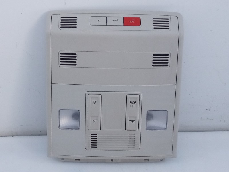 Recambio de luz interior para volkswagen t-cross edition referencia OEM IAM 2GA867591B  E2-A3-43-2