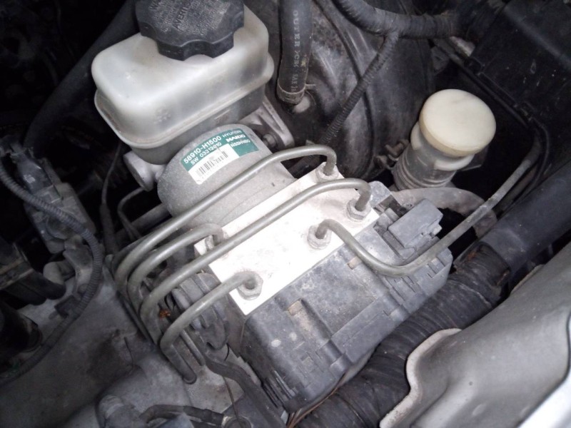 Recambio de abs para hyundai terracan (hp) 2.9 crdi gls referencia OEM IAM 58910H1500  